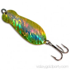 KB Spoon Holographic Series 1/4 oz 1-1/2 Long - Sunset 555227774